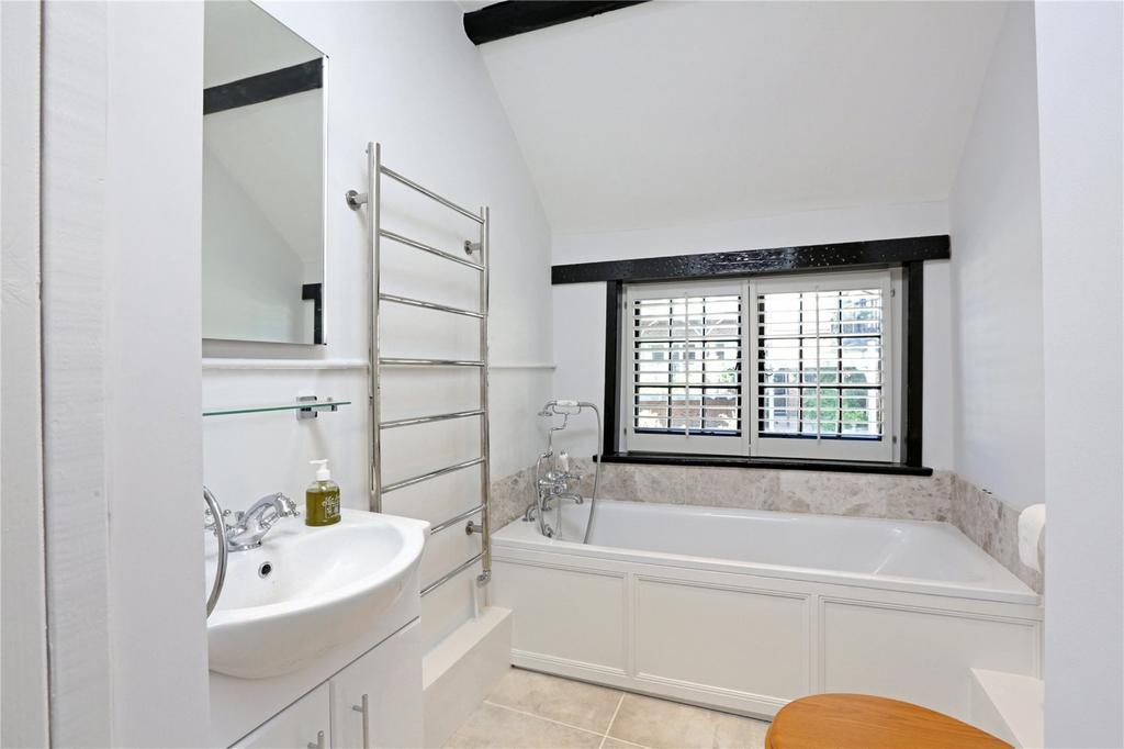 Henry VIII Cottage In The Heart Of Henley Экстерьер фото