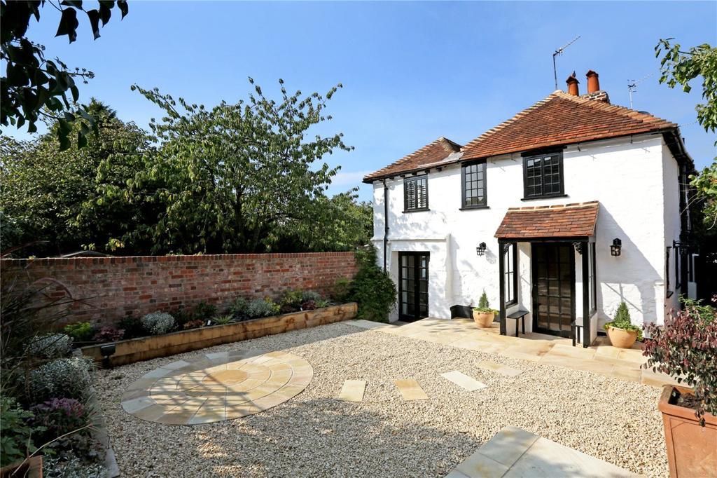 Henry VIII Cottage In The Heart Of Henley Экстерьер фото